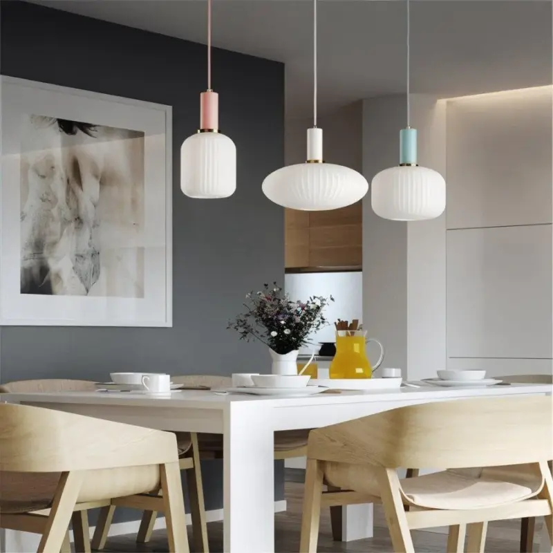 Vetreria pendant light