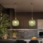Vetreria pendant light