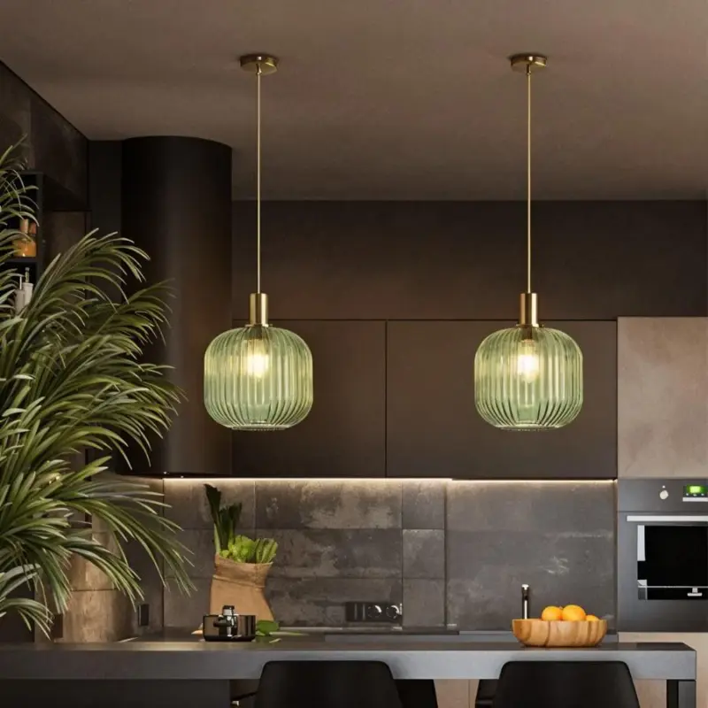 Vetreria pendant light