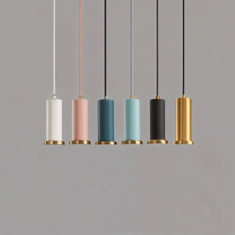 Vetreria pendant light