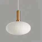 Vetreria pendant light