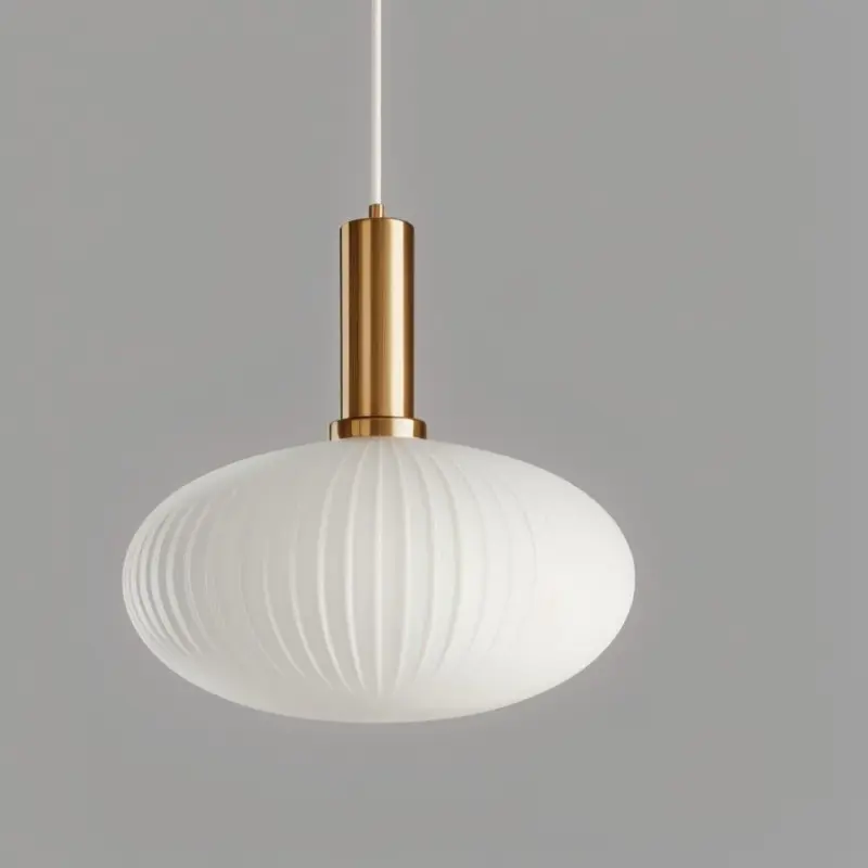 Vetreria pendant light