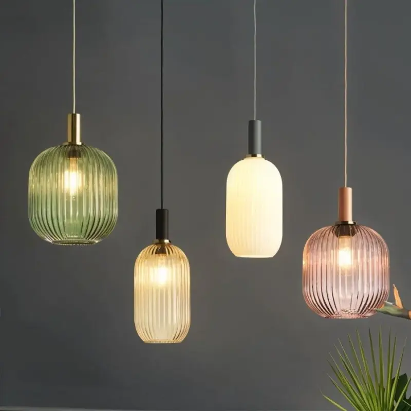 Vetreria pendant light