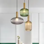 Vetreria pendant light