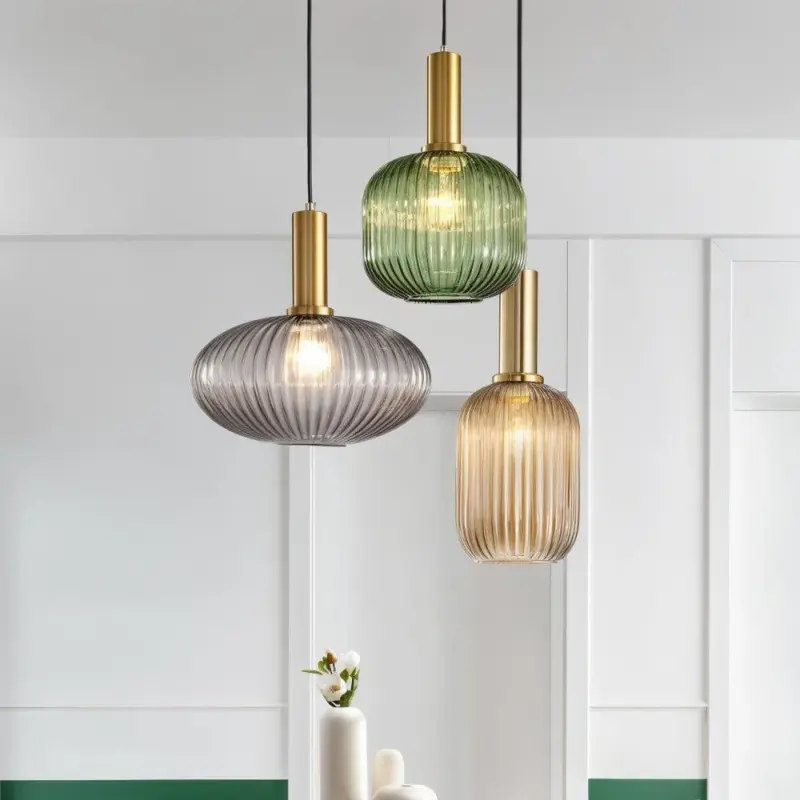 Vetreria pendant light