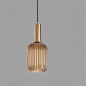 VetreriaLuxe™ – Elegant Pendant Lamp with Handblown Glass