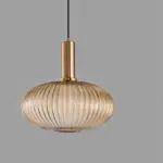 Vetreria pendant light