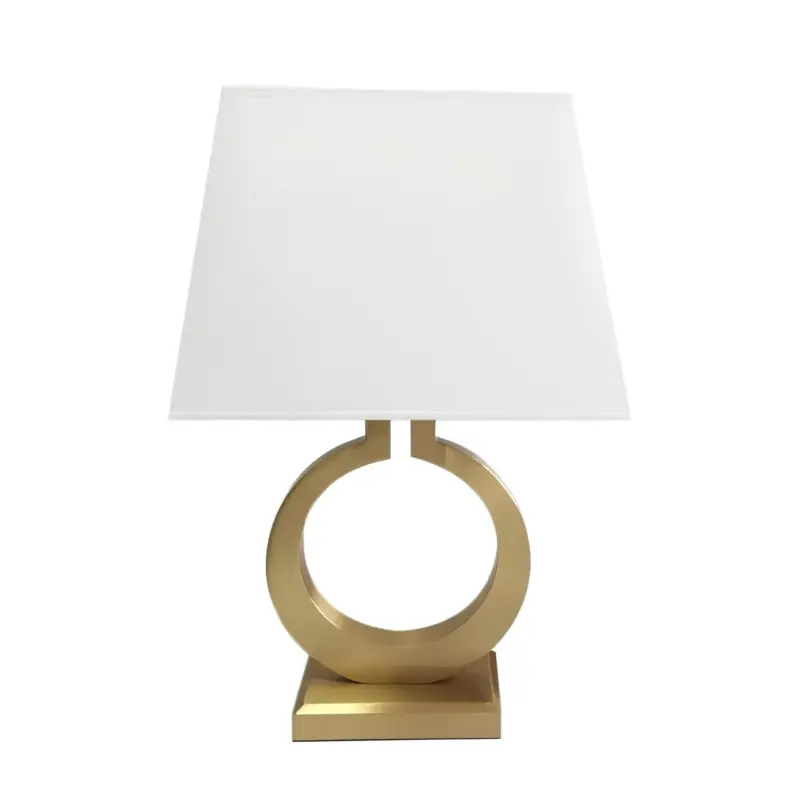 Villaglow moderne villa Tischlampe luxusbeleuchtung fuer innen und aussenbereiche schwarz medium xlumina