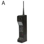 Vintage classic brick cell phone model ornament