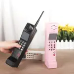 Vintage classic brick cell phone model ornament
