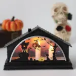 vintage-led-halloween-glow-house-with-trio-candle-lights-patchandbagel-851811 Vintage led halloween glow house with trio candle lights patchandbagel
