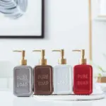 Vintage soap bottle patchandbagel