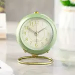 Vintage style creative alarm clock