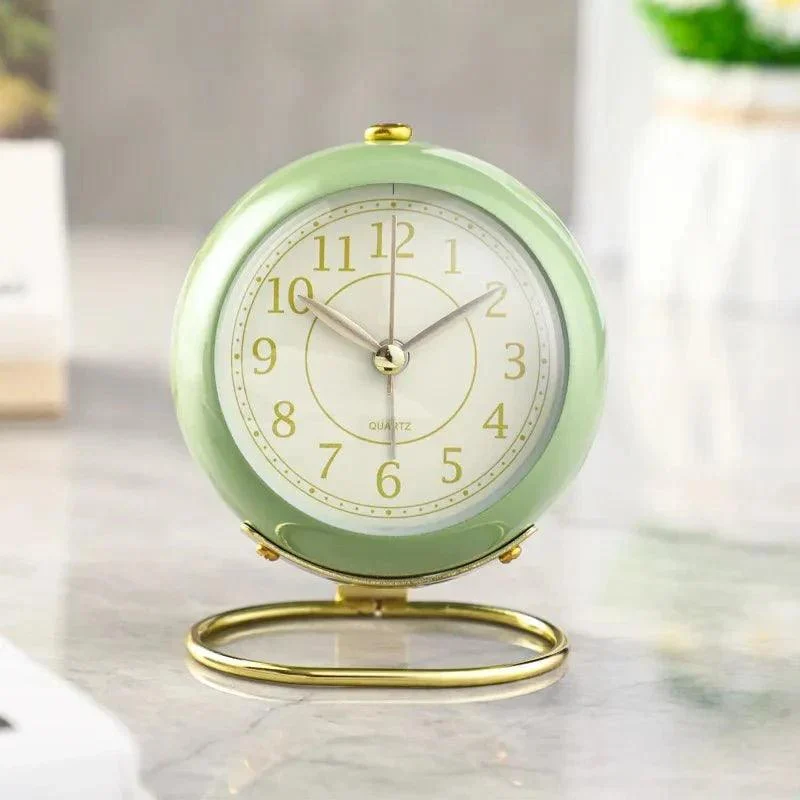 Vintage Style Creative Alarm Clock 147981