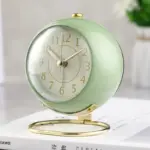 Vintage style creative alarm clock