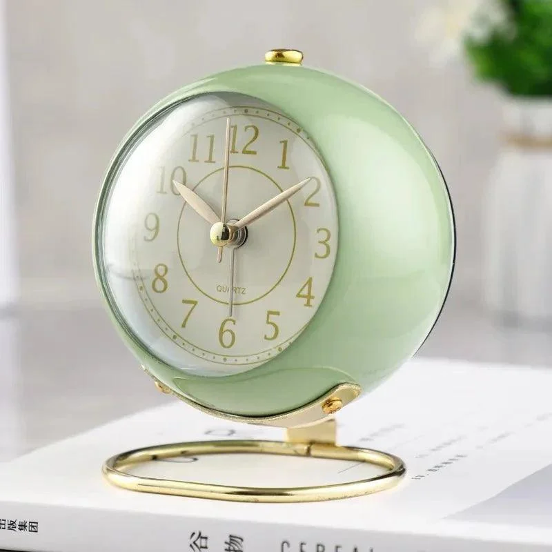 Vintage Style Creative Alarm Clock 209620