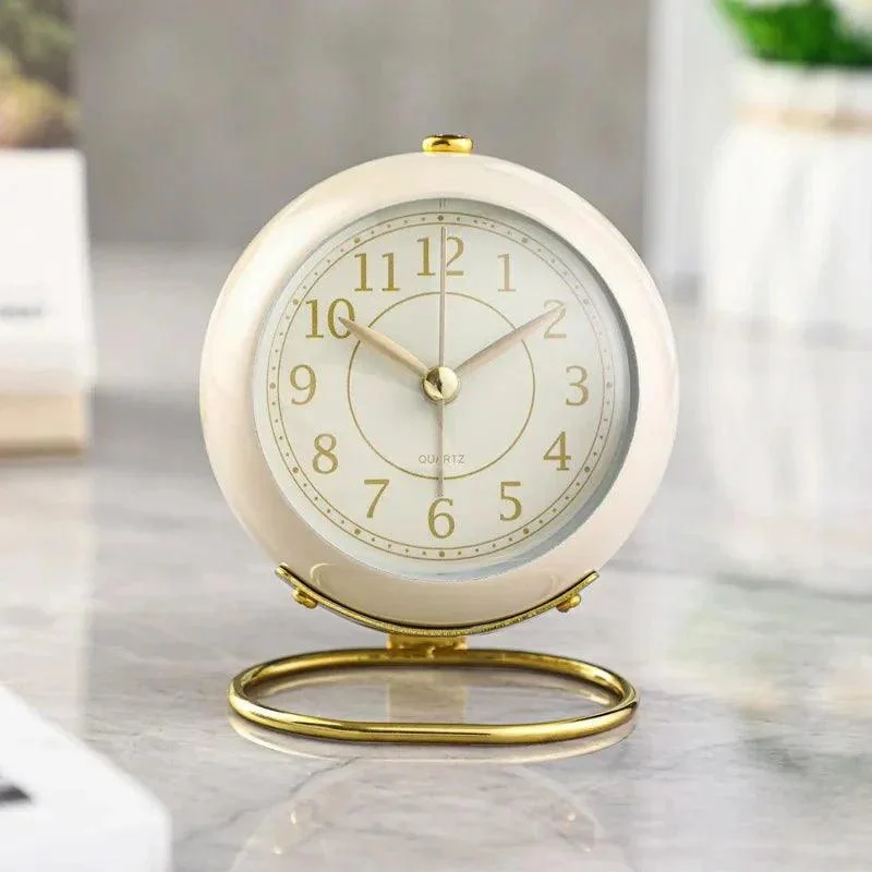 Vintage Style Creative Alarm Clock 800874