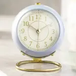 Vintage style creative alarm clock