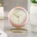 Vintage style creative alarm clock