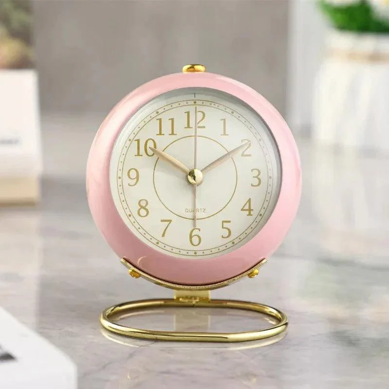 Vintage Style Creative Alarm Clock 869270