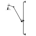 Vintage style led rotatable sconce wall lamp