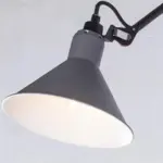 Vintage style led rotatable sconce wall lamp