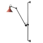 Vintage style led rotatable sconce wall lamp