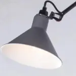Vintage style led rotatable sconce wall lamp