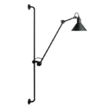 Vintage style led rotatable sconce wall lamp