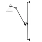Vintage style led rotatable sconce wall lamp