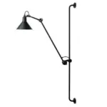 Vintage style led rotatable sconce wall lamp