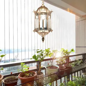 Homeko Pendant Lamp - Outdoor Lighting