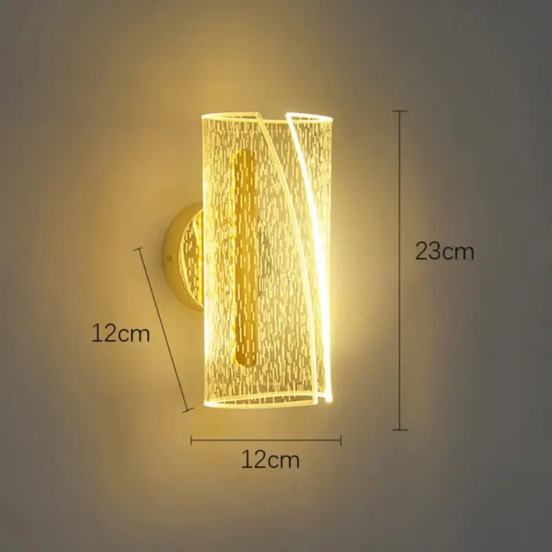 Vistanord led wandleuchte energiesparend schwarz weiss aussen innenbereich xlumina