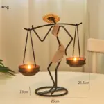 Vittoria candle holder mademoiselle home decor and furniture store