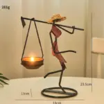 Vittoria candle holder mademoiselle home decor and furniture store