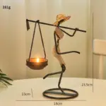 Vittoria candle holder mademoiselle home decor and furniture store