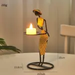 Vittoria candle holder mademoiselle home decor and furniture store