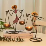 Vittoria candle holder mademoiselle home decor and furniture store