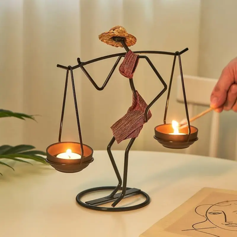 Vittoria candle holder mademoiselle home decor and furniture store