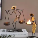 Vittoria candle holder mademoiselle home decor and furniture store