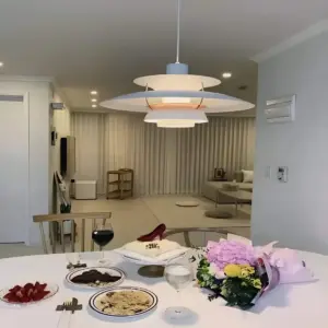 Homeko - Multicolored LED ceiling lamp