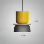 Vydko.com ARTIC Nordic Macaron Style Pendant Lamp