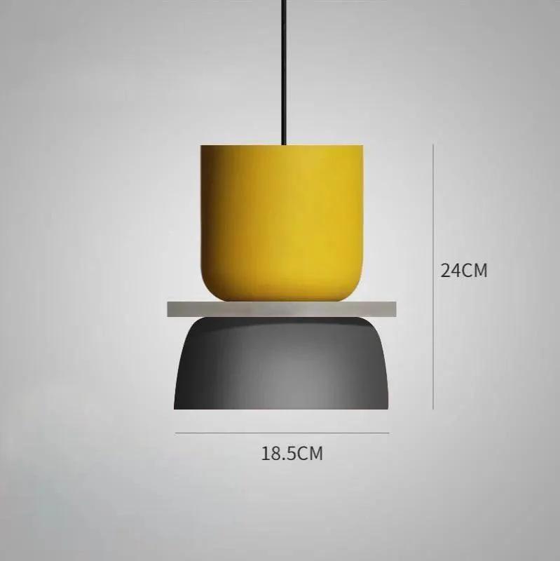 Vydko.com Artic Nordic Macaron Style Pendant Lamp 14 0e61f4ce 20b6 4e83 9c39 84ba8cc9d639