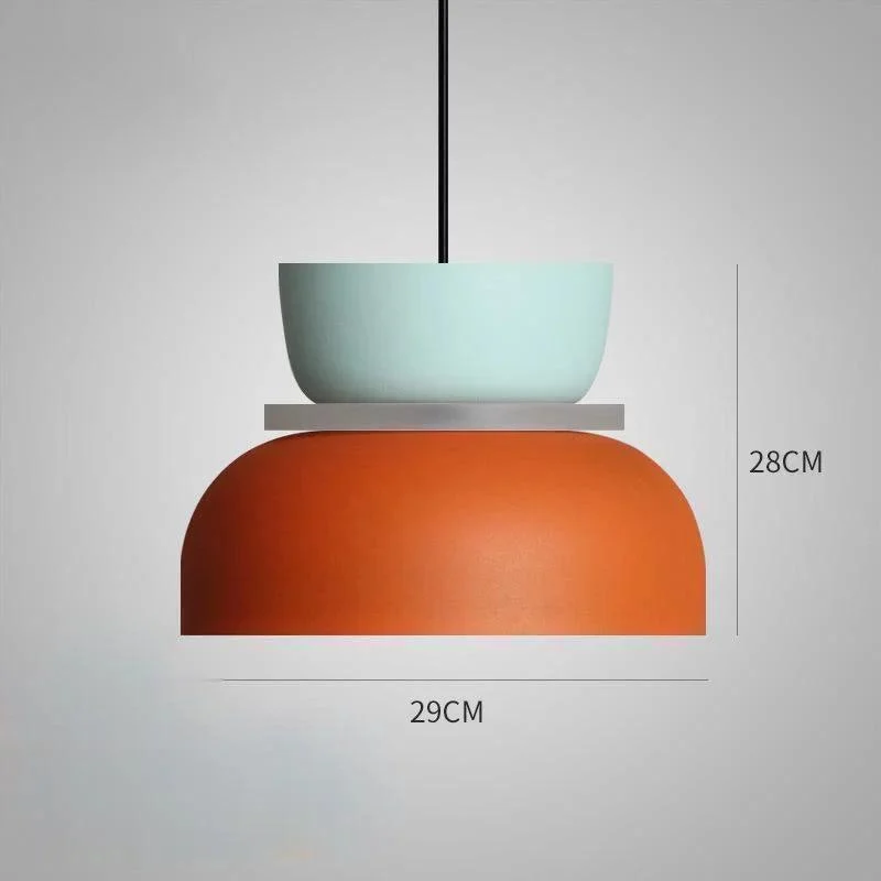 Vydko.com Artic Nordic Macaron Style Pendant Lamp 15