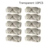 Wall mounted sunglass display unit