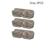 Wall mounted sunglass display unit
