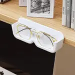 Wall mounted sunglass display unit