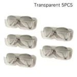 Wall mounted sunglass display unit