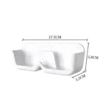 Wall mounted sunglass display unit