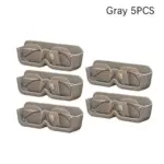 Wall mounted sunglass display unit
